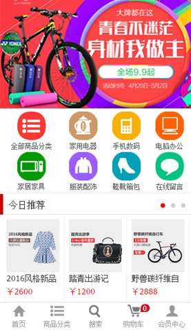 乌鲁木齐电脑网站模板